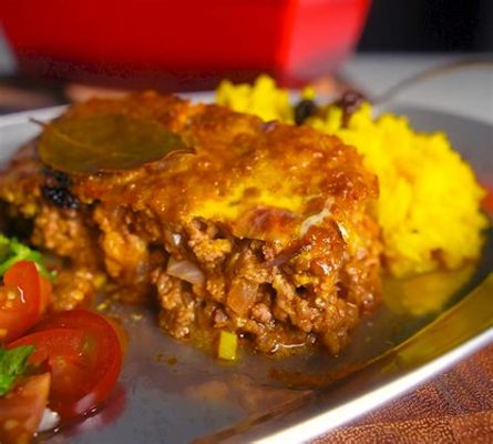  Bobotie? A Spicy South African Comfort Food Symphony that Dances on Your Taste Buds!