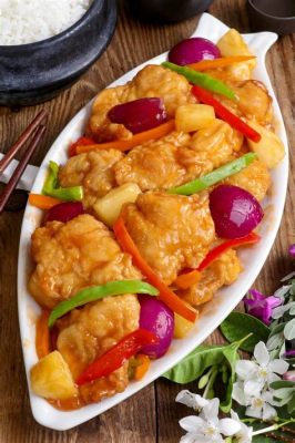  Spicy Sour Fish Fillet, A Symphony of Tangy Aromatics and Crunchy Textures Will Ignite Your Taste Buds!