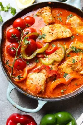  Spicy Sour Fish Stew! A Culinary Symphony of Tangy Peppers and Umami-Rich Broth