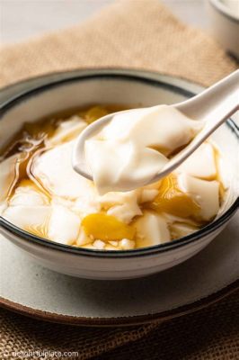  Spicy-Sweet Ya'an Tofu Pudding: Will This Savory Delight Melt Your Heart?